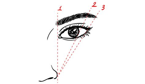 How To Shape Eyebrows - An Eyebrow Shaping Tutorial