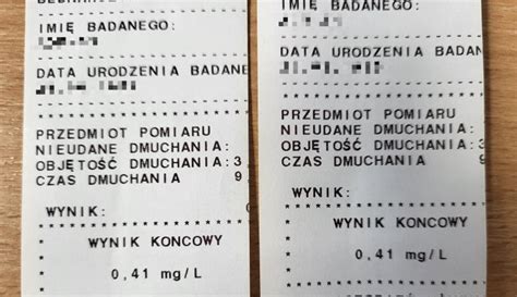 Chcąc uniknąć odpowiedzialności nie zatrzymał się do kontroli drogowej