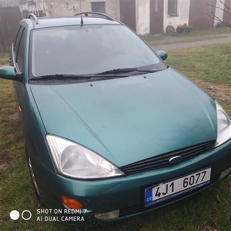 Bazar Prodej Ford Focus Kombi Kw Manu L Ojet Benz N Barva