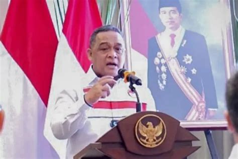 Profil Benny Rhamdani Kepala Bp Mi Didapuk Jadi Wakil Ketua Tpn Ganjar