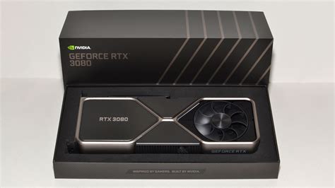 GeForce RTX 3080 The New King Of The Graphics Card Hill Nvidia