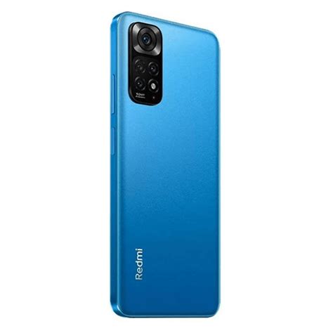 Celular Xiaomi Redmi Note 11 4 128gb Twilight Blue Creditazo