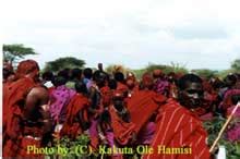 Maasai Culture | Ceremonies and Rituals