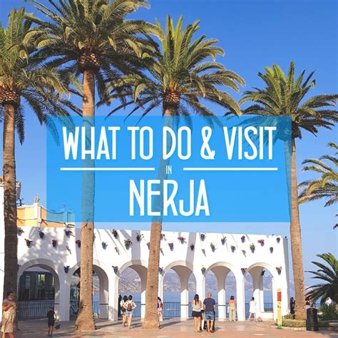 Best things to do in Nerja Maro Beach Blog Málaga