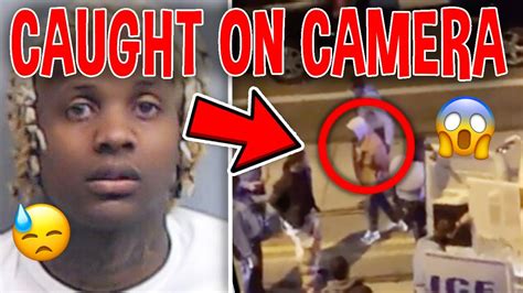 Lil Durk Arrested Facing Life In Prison After This Leaked Footage Youtube