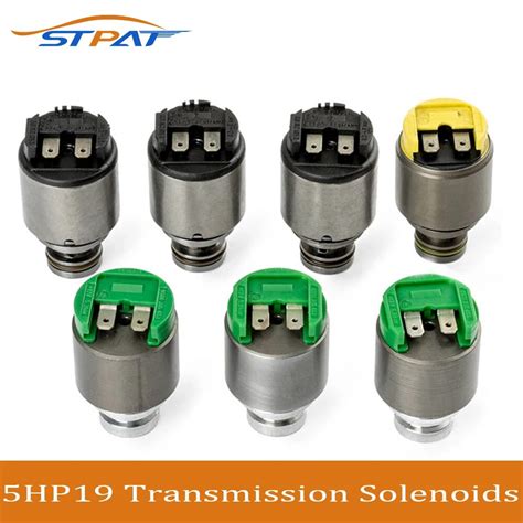 Stpat Hp Solenoides De Transmisi N De Velocidades Kit De