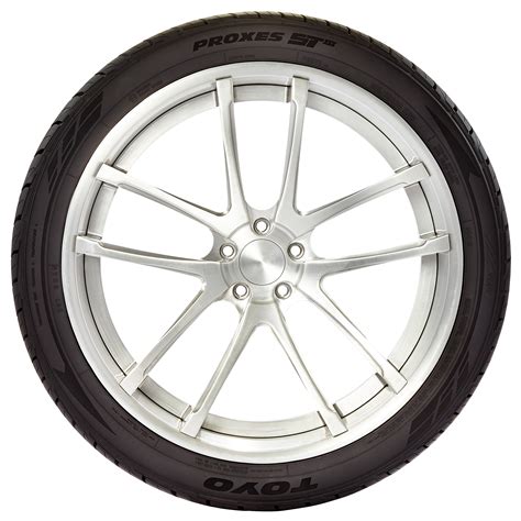 Toyo Tires Launches Proxes St Iii For Sport Trucks And Suvs