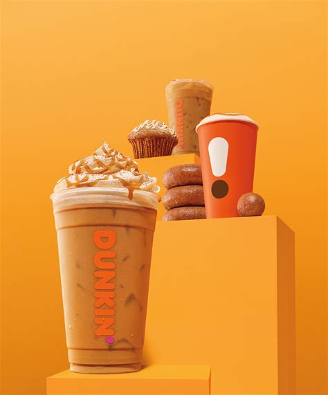 Pumpkin Coffee At Dunkin 2024 Marci Ruthann