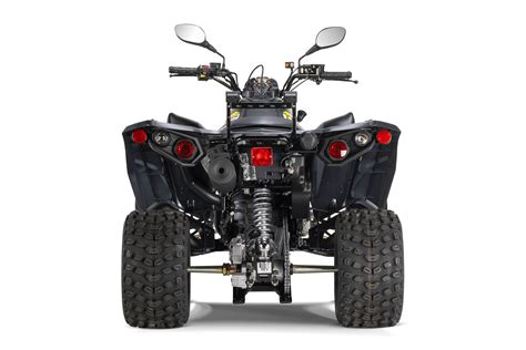 Ccm Quad Kymco Maxxer T Offroad