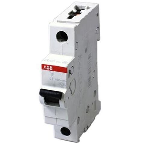 Buy ABB 10A SP C Curve 10kA MCB At Best Price In India