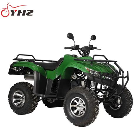 Adult Four Strokes Four Wheel Offroad Quad Bike 250cc ATV ATV And UTV