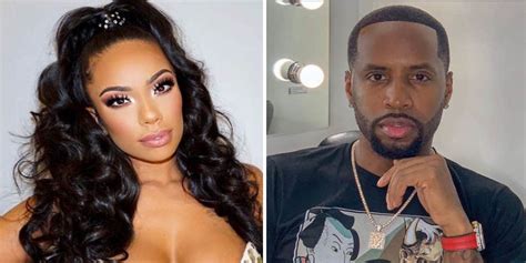 Are Erica Mena And Safaree Samuels Dating New Details On Their Rumored