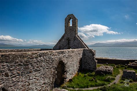 Ring Of Kerry Ruins