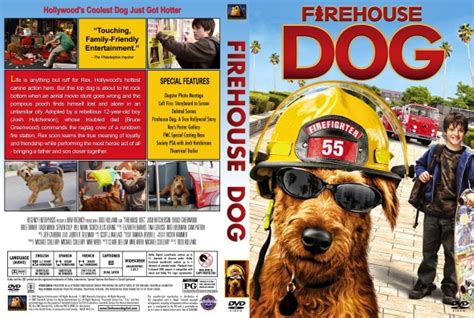 CoverCity - DVD Covers & Labels - Firehouse Dog