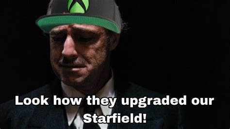 Craigjima Methodical On Twitter Xbox Guys Watching Starfield Glow Up