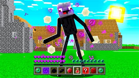 24 Stunden Als Enderman In Minecraft YouTube