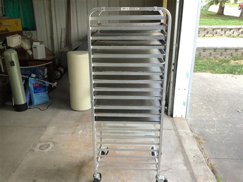 Aluminum Rack BigIron Auctions