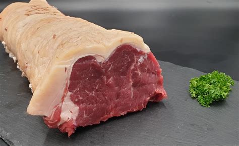 Rolled Sirloin Farm Butchers