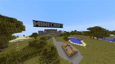 Tu Original Minecraft Tutorial World Minecraft Map