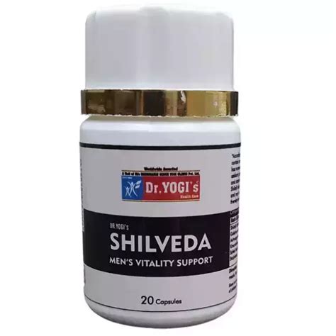 Dr Yogi S Health Care Shilveda Capsule In Hindi