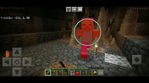 Joguei Minecraft Na Nova S Rie Ep Episodio Encontrei Diamantes E