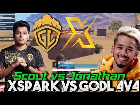 Godl Vs TX 4v4 Fight Scout Vs Jonathan Godlike On Fire YouTube