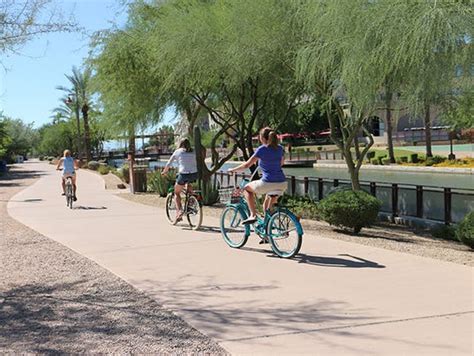 Arizona Approved For Cross State Bicycle Route