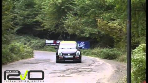 Mecsek Rally Orb Vas Rnap Youtube