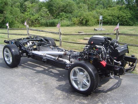 Kit Car Rolling Chassis