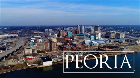 Moving To Peoria Illinois Relocation Guide 2021 Wow Mover