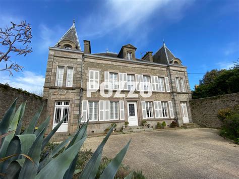 Vente Maison à Saint Vaast la Hougue 50550 à vendre 240m² Saint