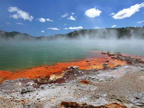 Wai-O-Tapu in Rotorua | Times of India Travel