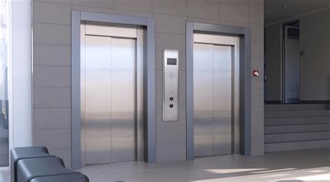 Caro Elevators Paradise Passenger Lift With Machine Room For Office