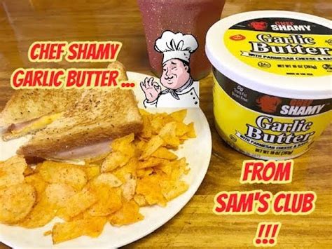 Walmart Chef Shamy Garlic Butter : Top Picked from our Experts