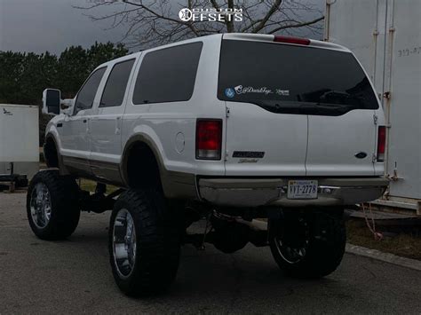 Ford Excursion With X Tis C And R Federal