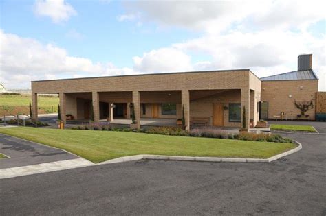 Construction work completes ahead of schedule at Wellingborough Crematorium