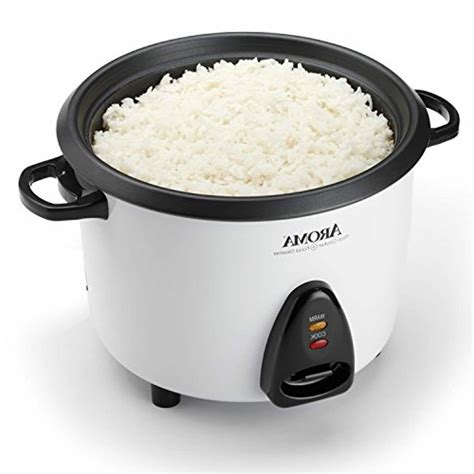 Electric Rice Cooker Food Steamer 20 Cup MultiFunctional