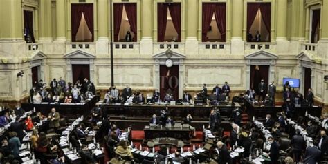 ¿qué Significa El Quórum En El Congreso El Litoral