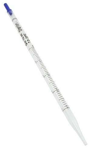 Stainless Steel Standard Industrial Laboratory Pipette At Best Price In