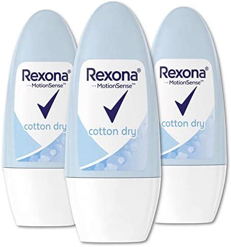 Amazon Rexona Women Antiperspirant Roll On Deodorant Invisible