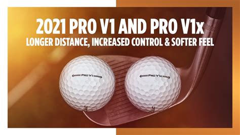 2021 Titleist Pro V1 Pro V1x Review BreakfastBalls Golf