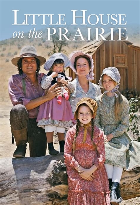 Little House On The Prairie Poster