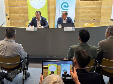 EGEC 23 convertirá a València en la capital europea de la energía del