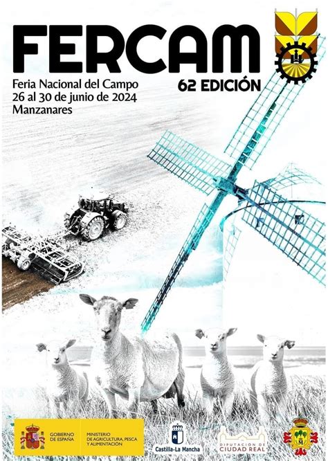 Fercam Feria Nacional Del Campo A La Mancha Manchega