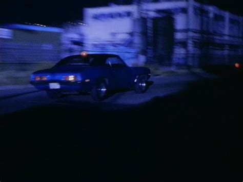 1969 Pontiac Firebird In Black Scorpion Ii Aftershock 1997