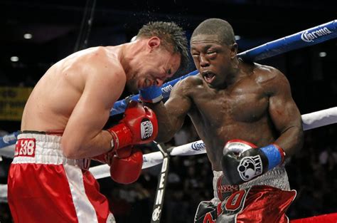 Premier Boxing Champions series brings fights to Ontario – Daily News