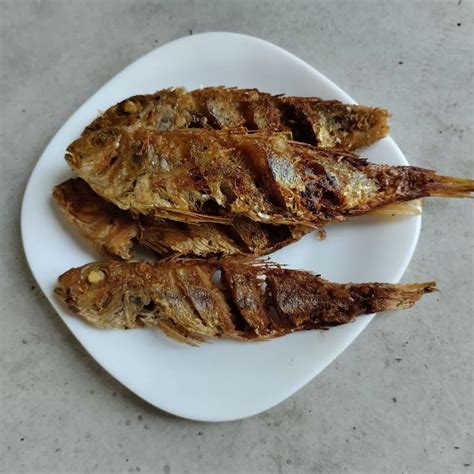 Resep Ikan Jangki Goreng Kunyit Sederhana Rumahan Di Yummy App