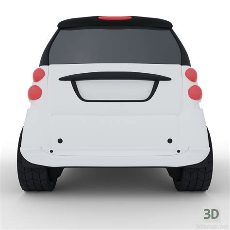 3d model Mini car | 51323 | 3dlancer.net