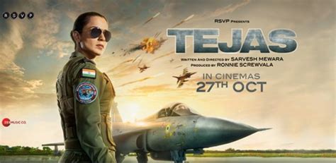 Tejas Movie Show Times | SHMOTI