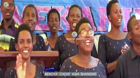 Beroya Sda Choir Shangwe Youtube